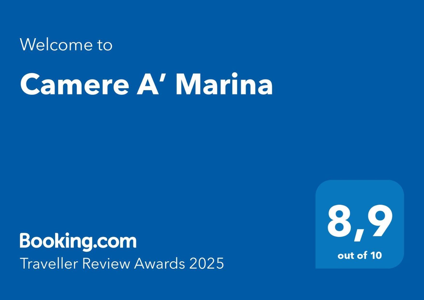 Camere A' Marina Syracuse Eksteriør bilde